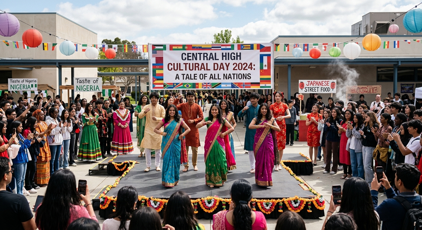 School & Community Cultural Days